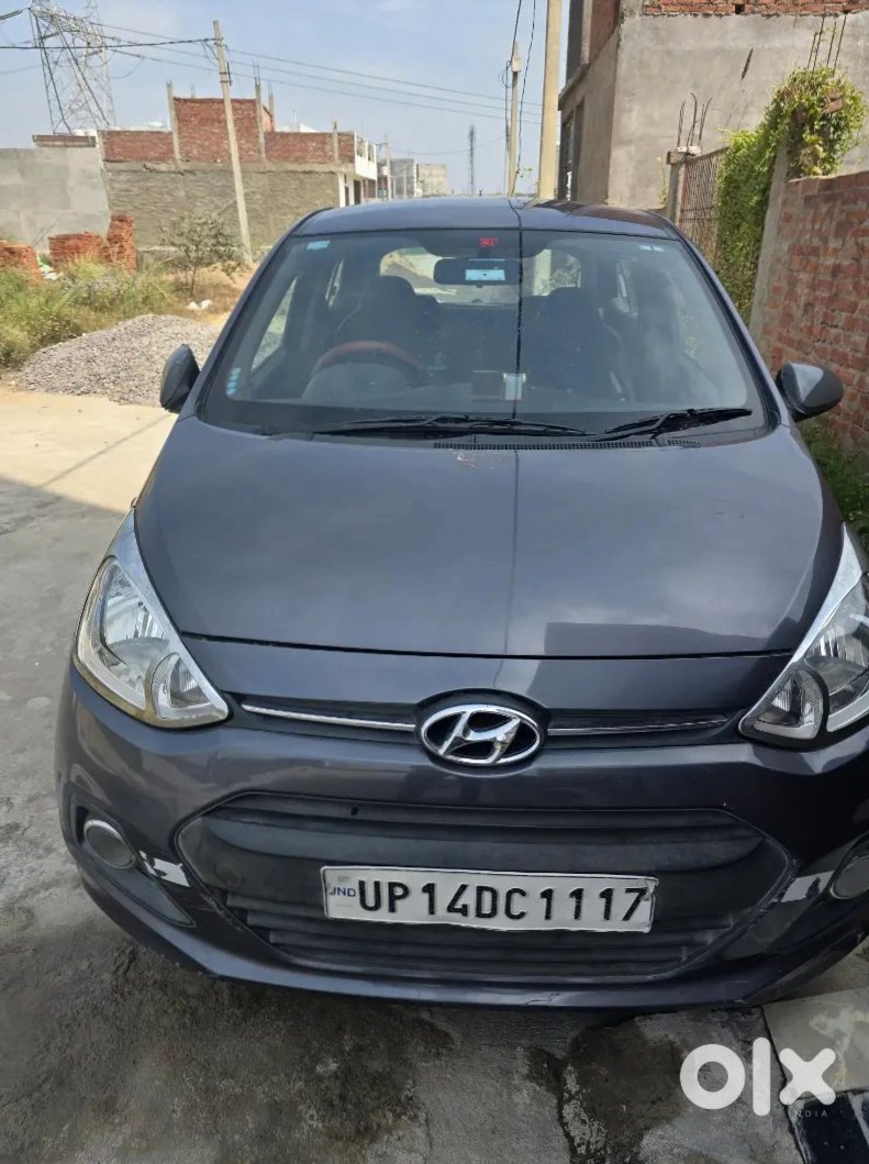 Hyundai Grand I10 2018