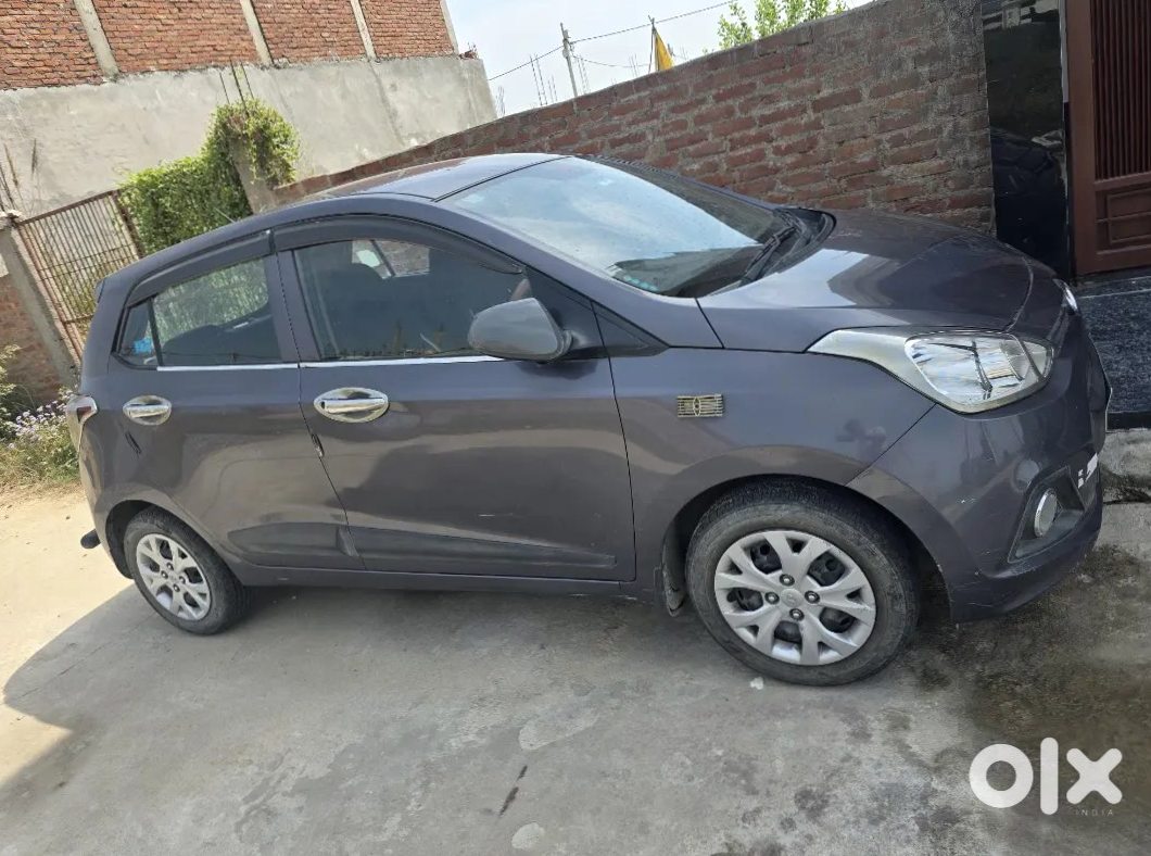 Hyundai Grand I10 2018