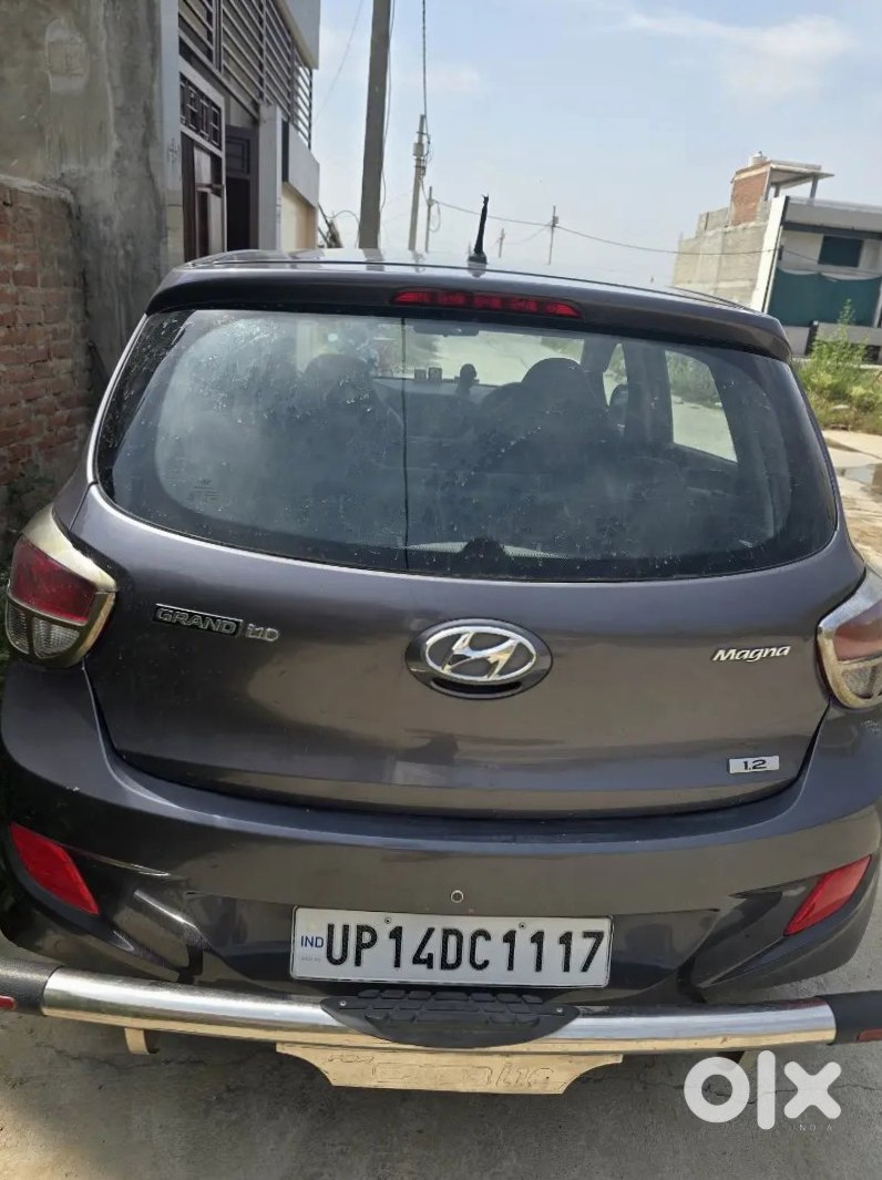Hyundai Grand I10 2018