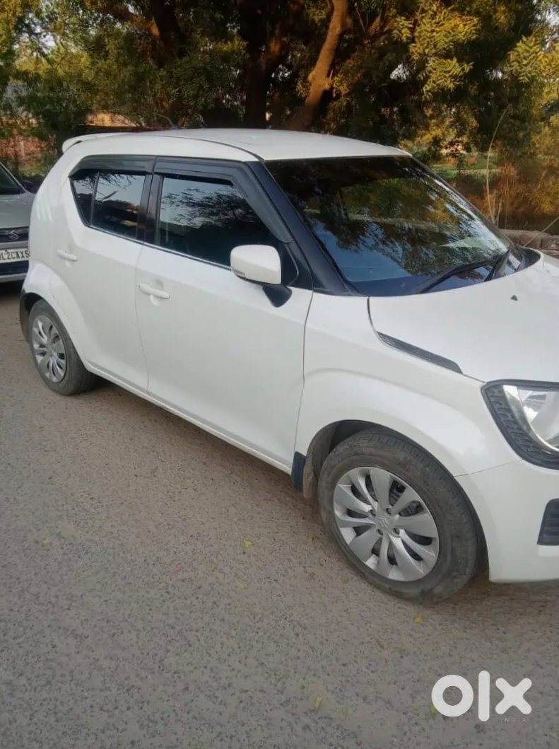 Maruti Suzuki Ignis 2019 Automatic
