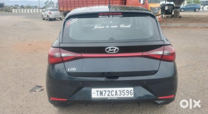 Hyundai I20 N Line 2022