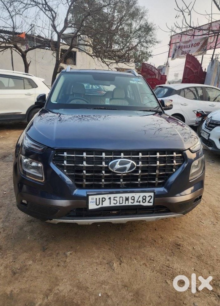 Hyundai Venue 2022 Diesel