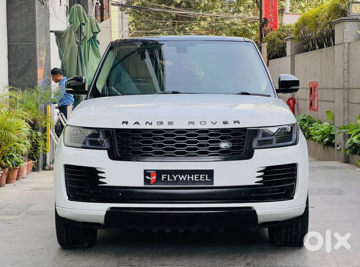 Range Rover 2021 Luxury Suv