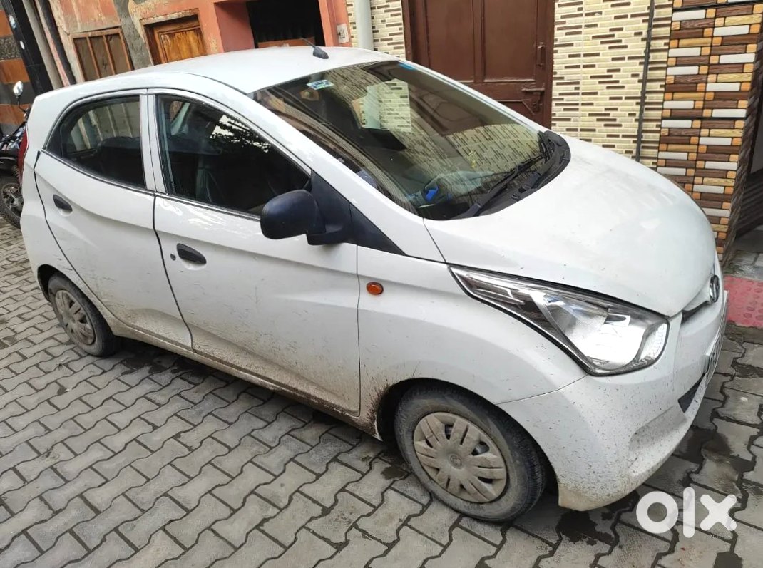 2013 Hyundai Eon Cng