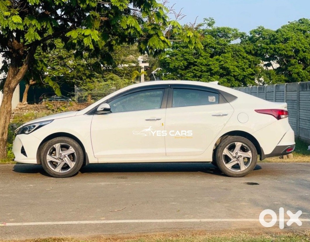 Hyundai Verna 2018 Petrol