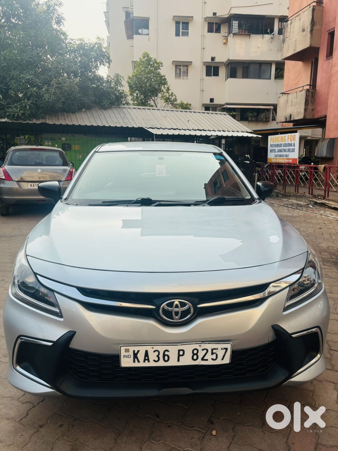 Almost Brand New Glanza Automatic