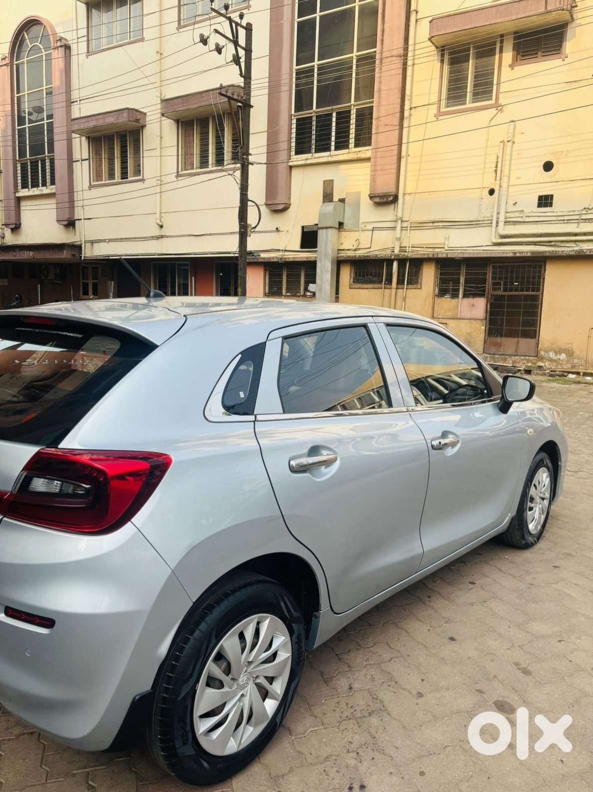 Almost Brand New Glanza Automatic