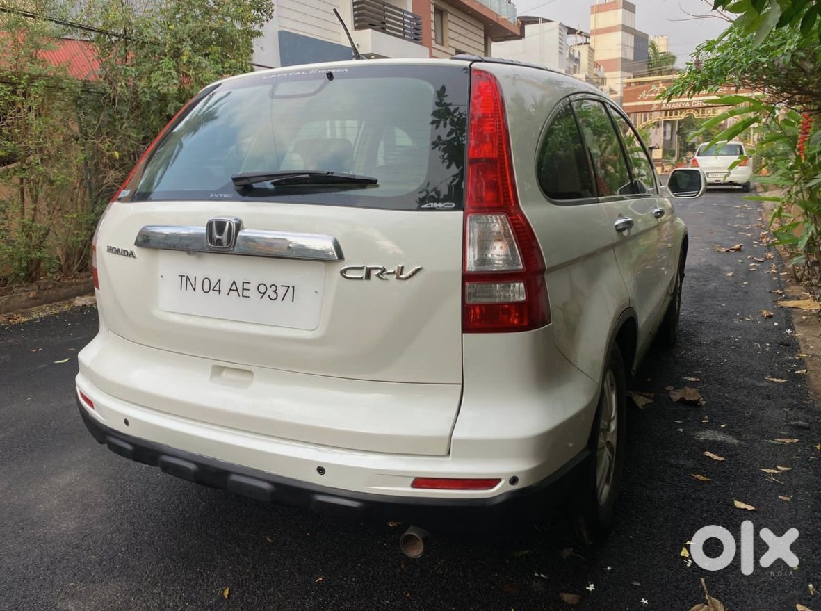 Urgent Sale - 2019 Honda Cr-v Petrol