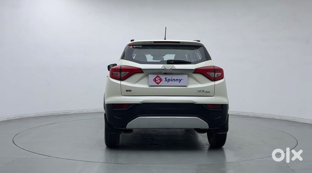 2018 Mahindra Xuv300 Petrol Manual