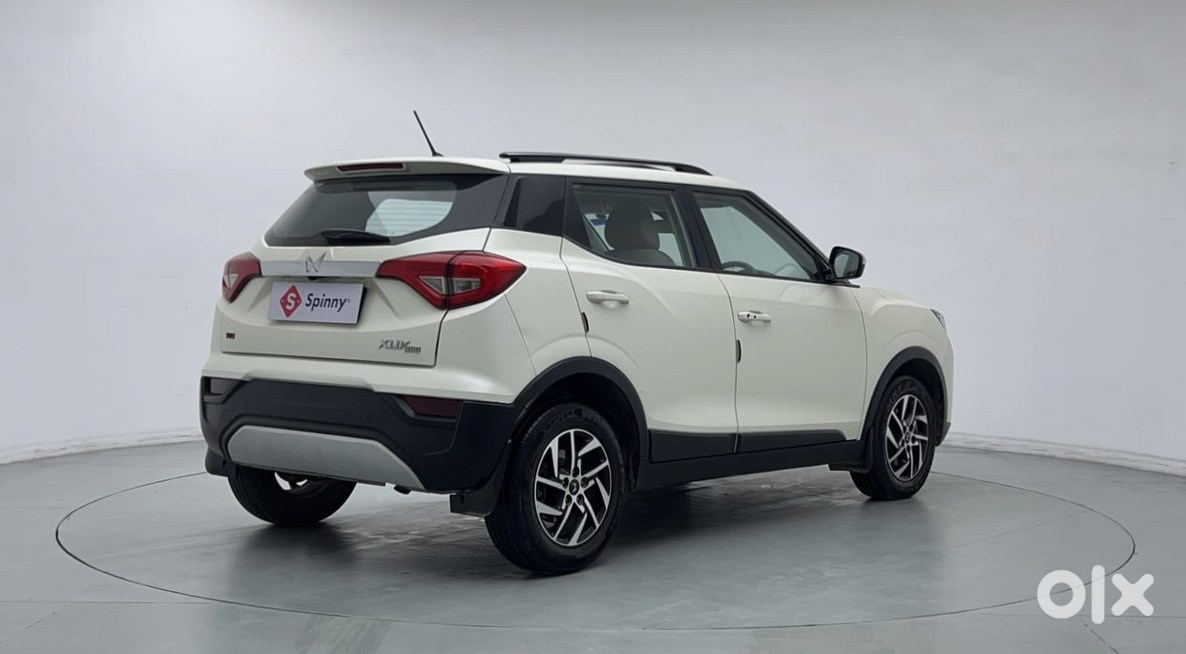 2018 Mahindra Xuv300 Petrol Manual
