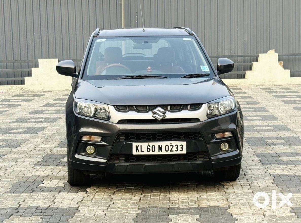 Maruti Suzuki Vitara Brezza Petrol Manual 2020
