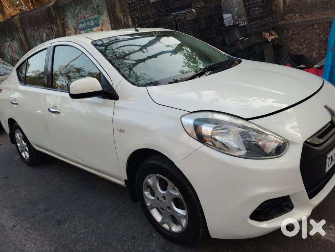 2016 Renault Scala Cng Automatic