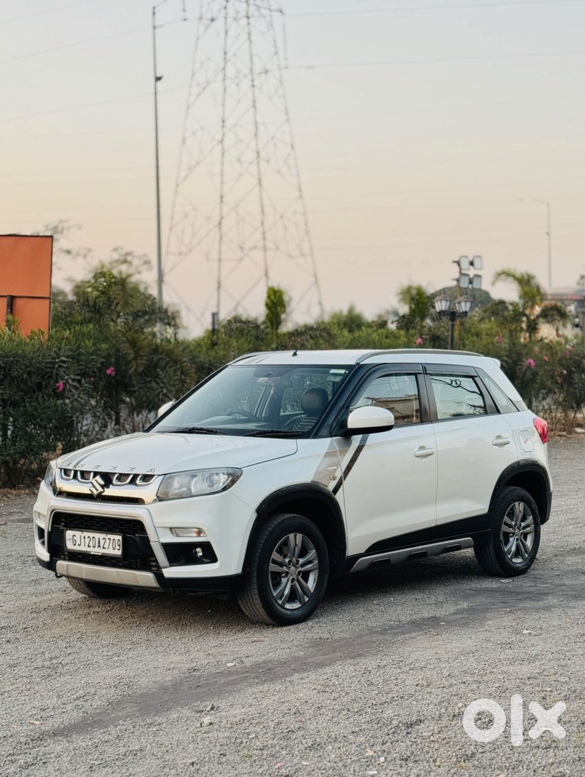 Vitara Brezza Electric 2011