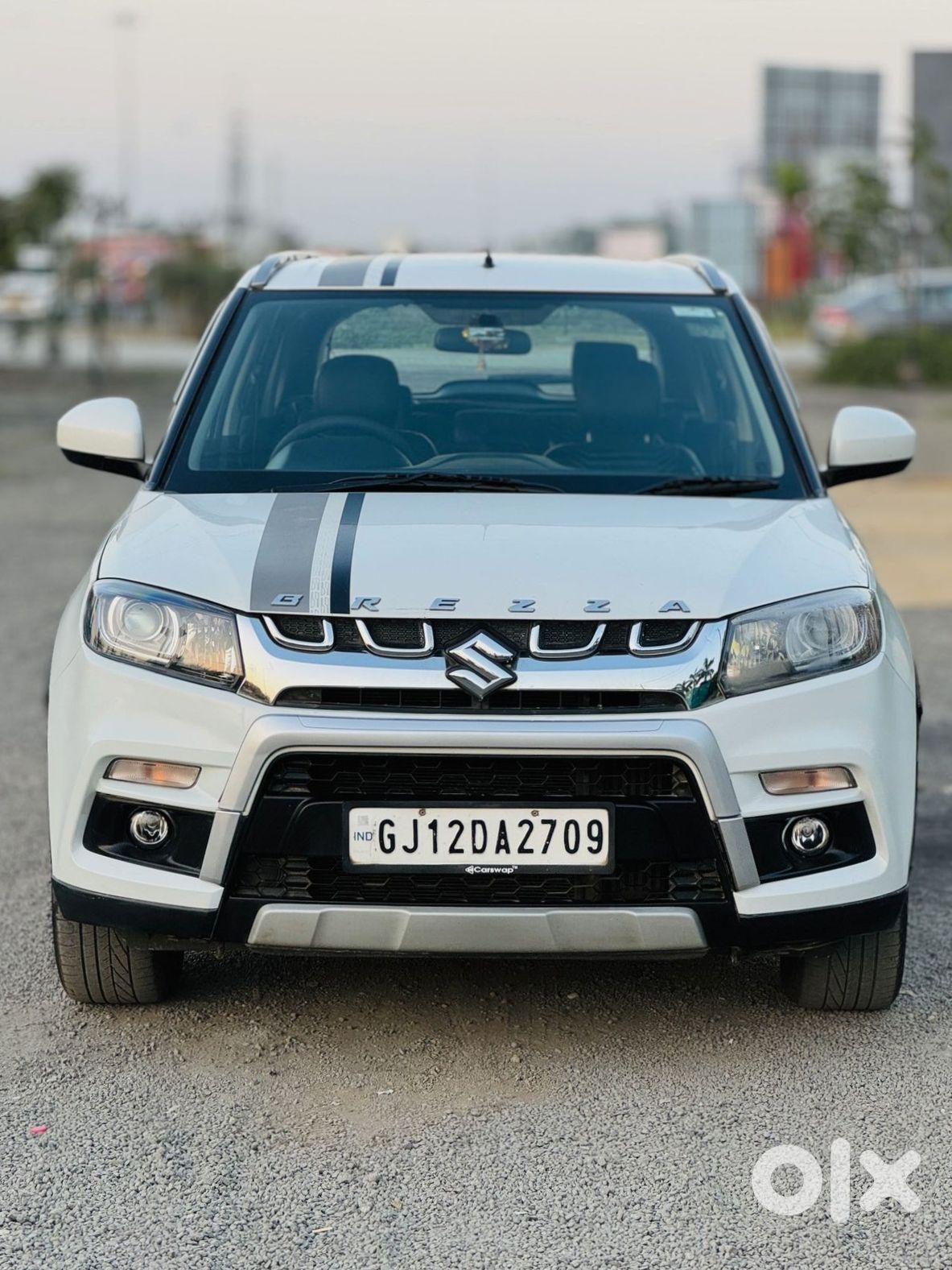 Vitara Brezza Electric 2011
