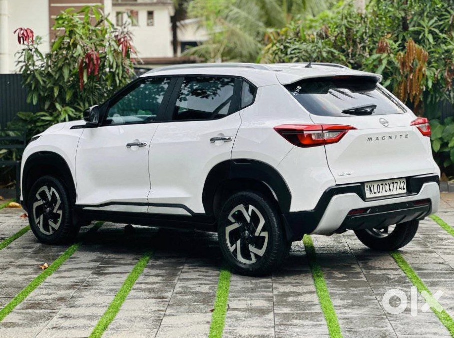 Nissan Magnite Petrol Manual 2021