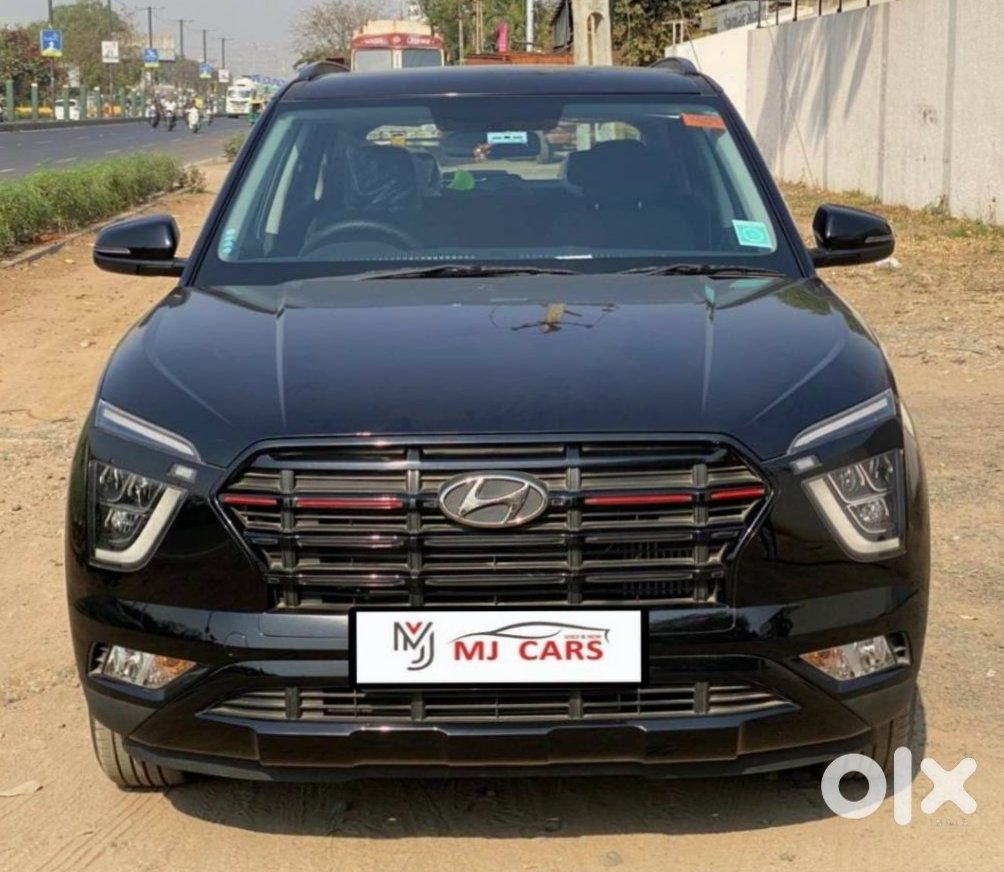 Electric Creta 2016 - Automatic