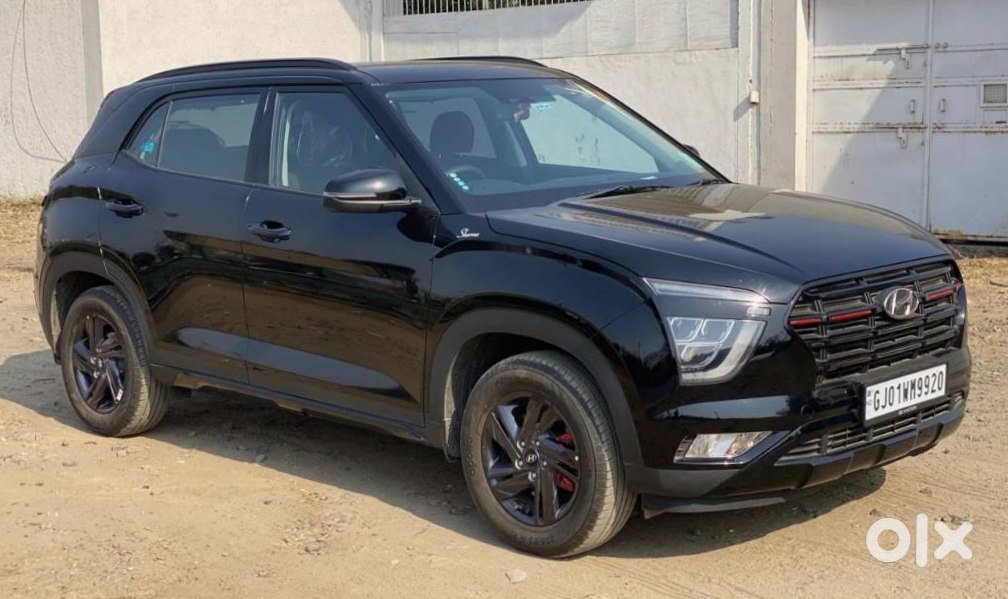 Electric Creta 2016 - Automatic