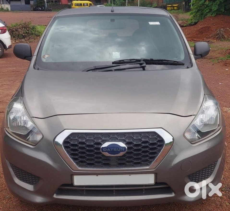 Datsun Go Plus 2015 - Diesel Automatic
