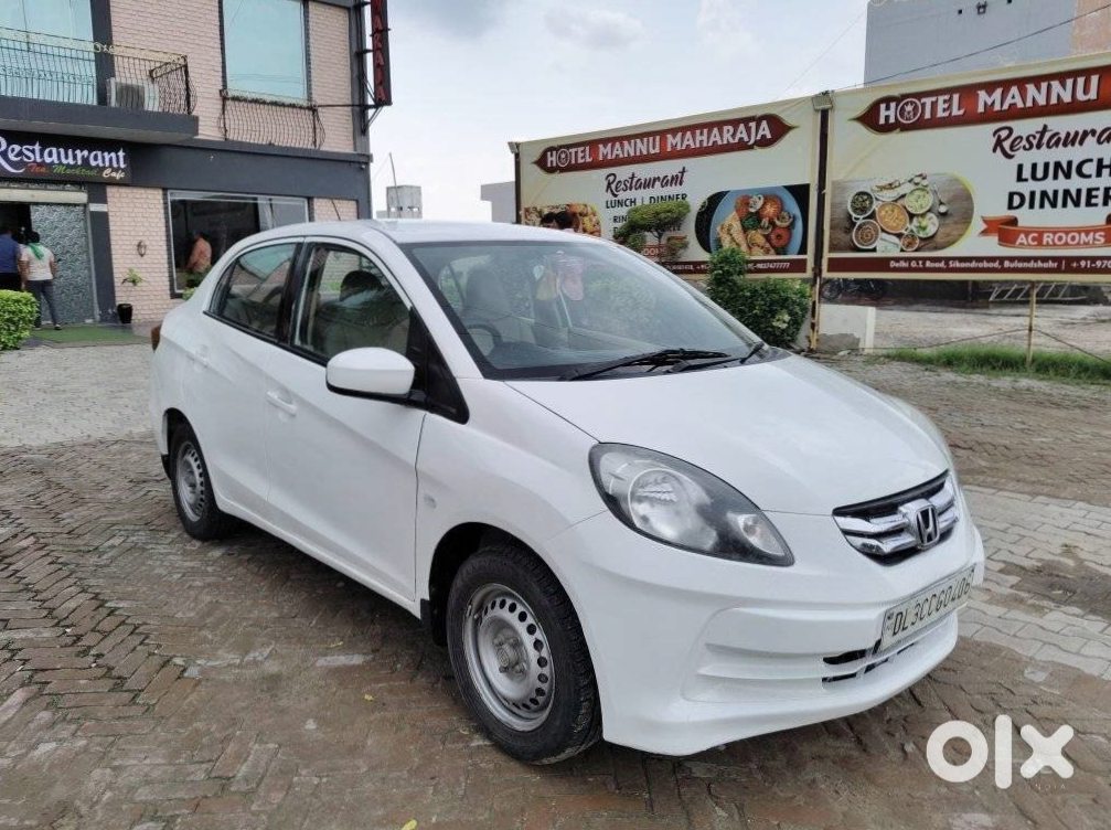 Honda Amaze 2025 Petrol