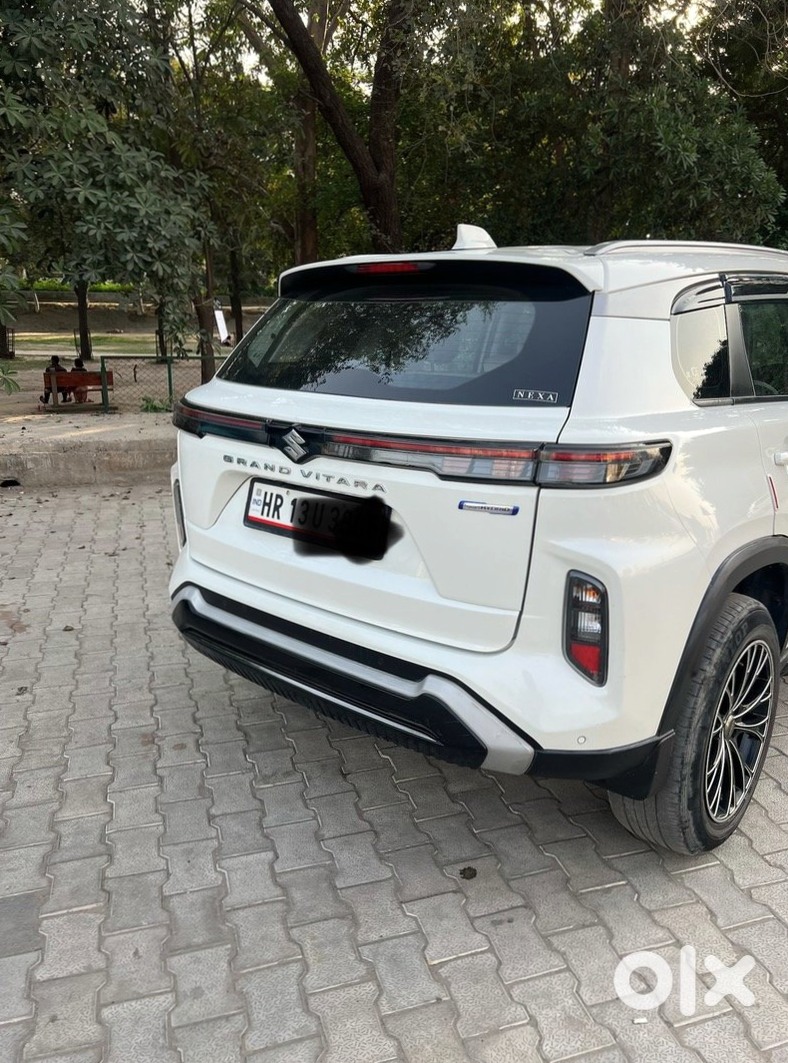 Grand Vitara Petrol Automatic 2022