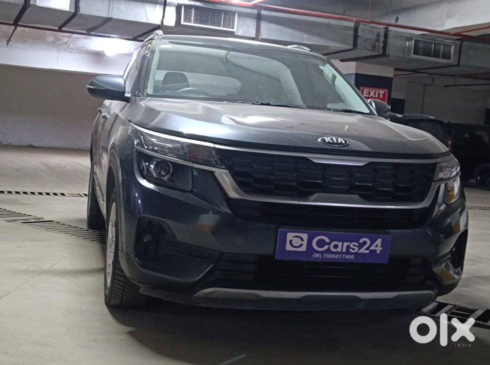 2020 Kia Seltos | ₹944k | 30,263km | Diesel | Manual