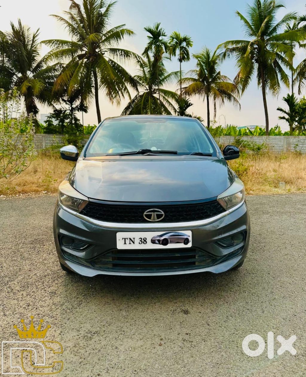 2018 Tata Tigor Petrol Automatic