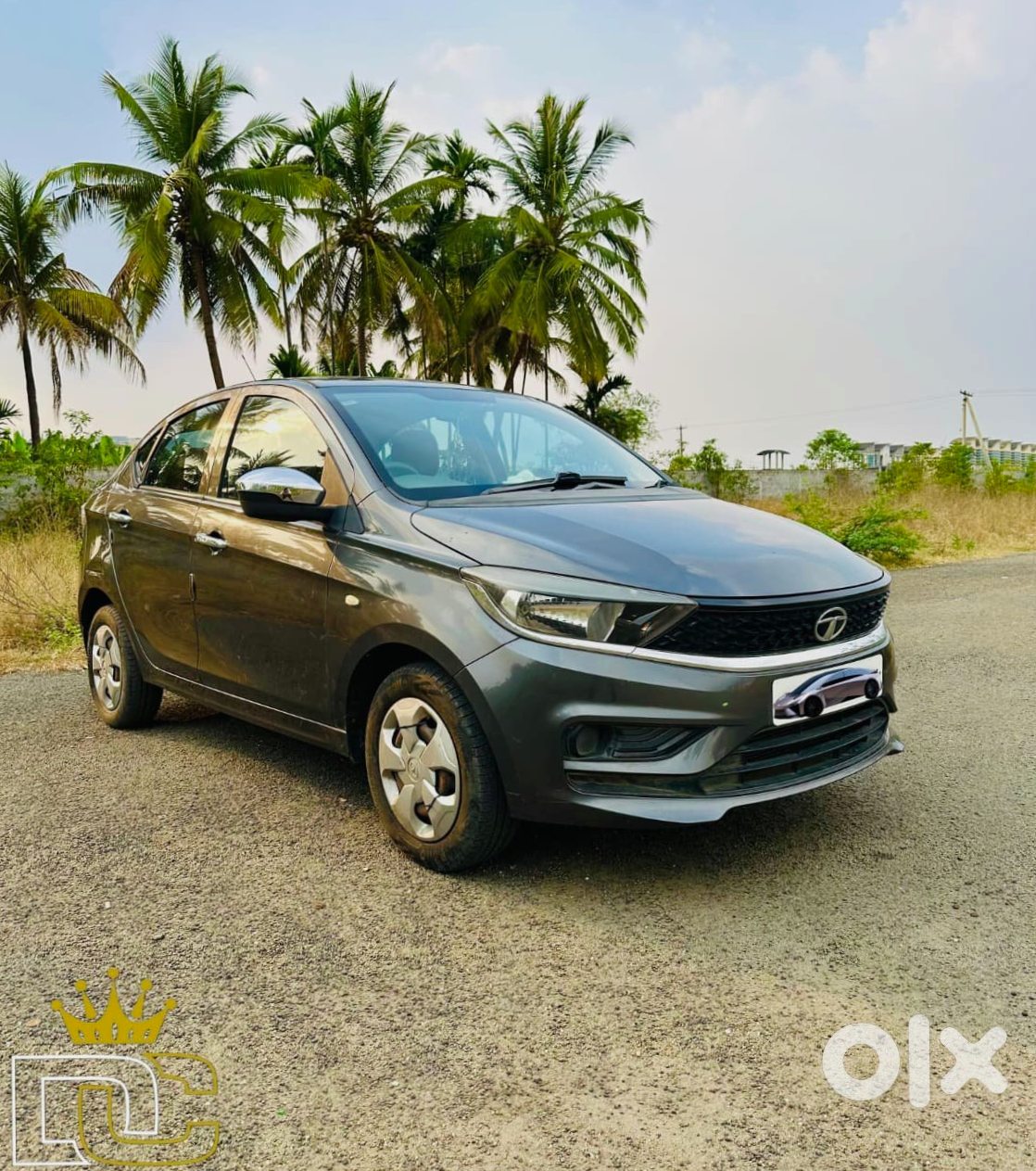 2018 Tata Tigor Petrol Automatic