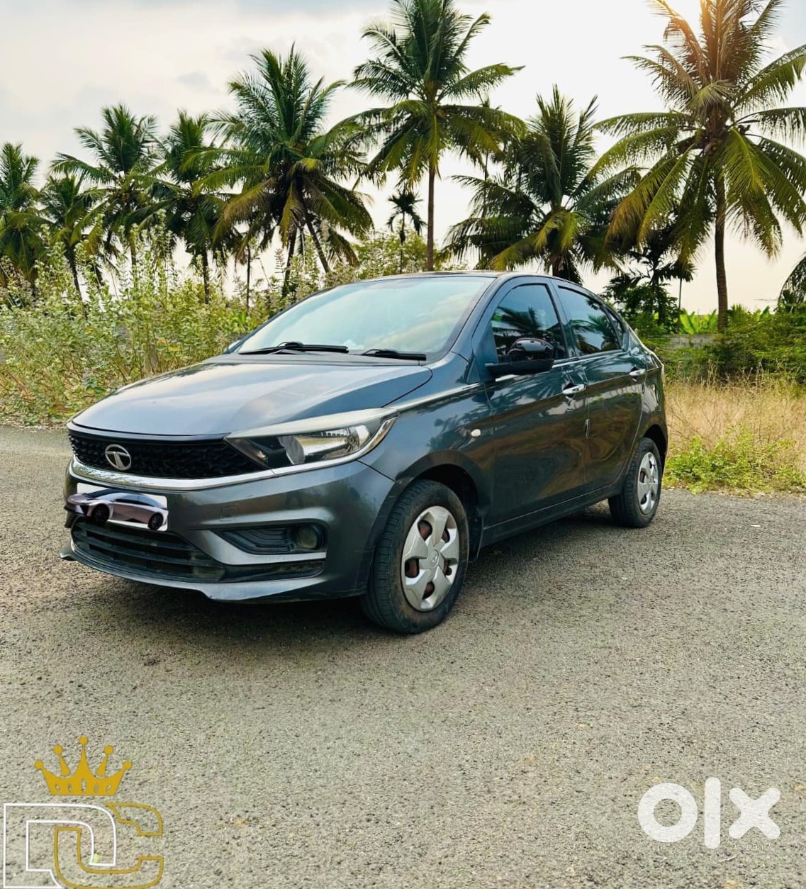 2018 Tata Tigor Petrol Automatic