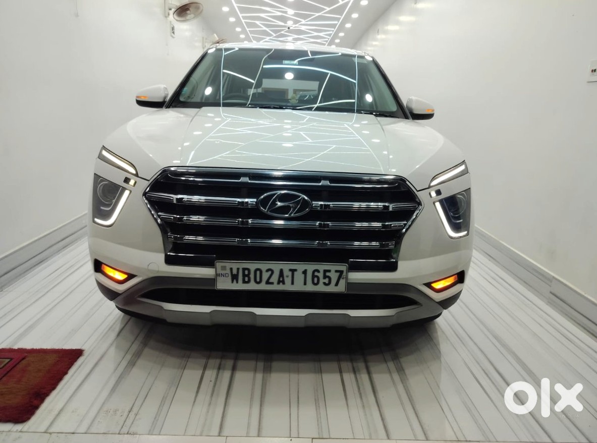 Hyundai Creta 2016 - Wife's Car