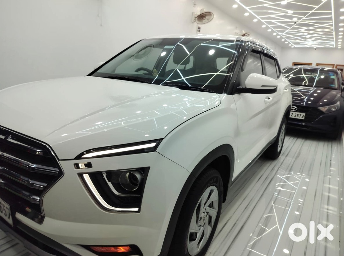 Hyundai Creta 2016 - Wife's Car