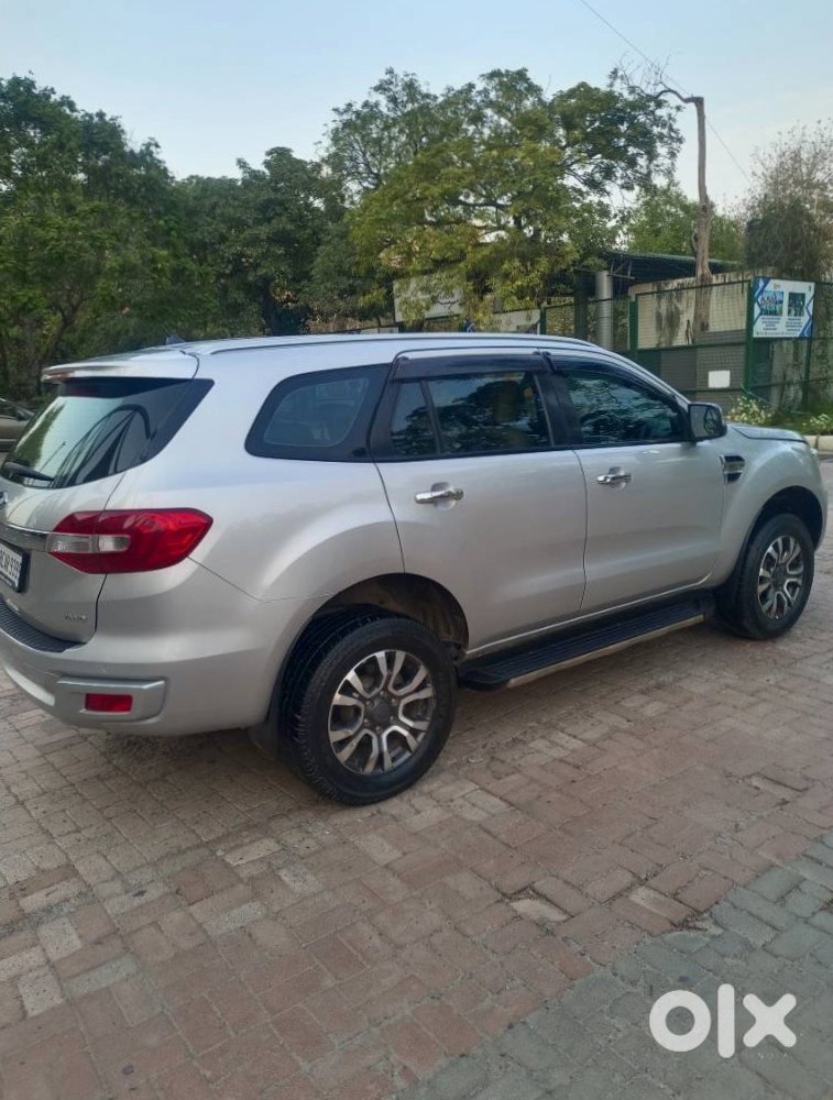 Ford Endeavour 2017 - Must See