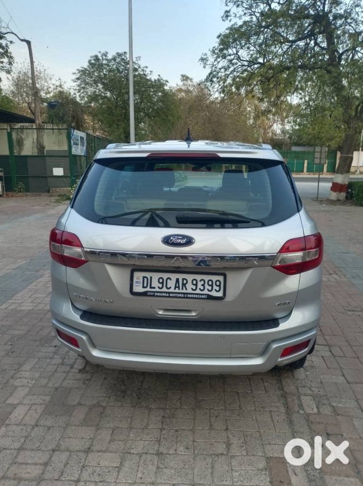 Ford Endeavour 2017 - Must See