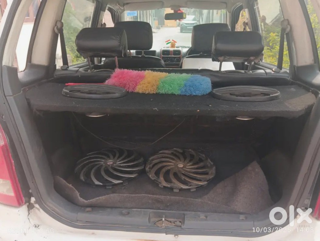 2024 Maruti Wagon R Flex Fuel - Latest Model