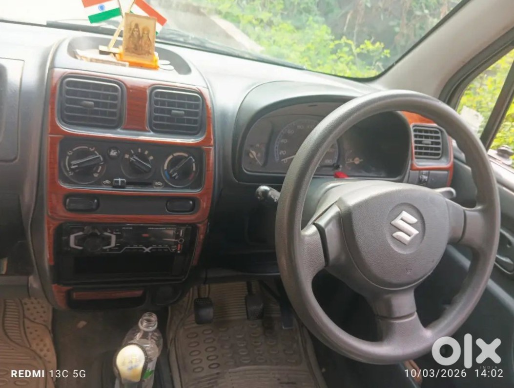 2024 Maruti Wagon R Flex Fuel - Latest Model