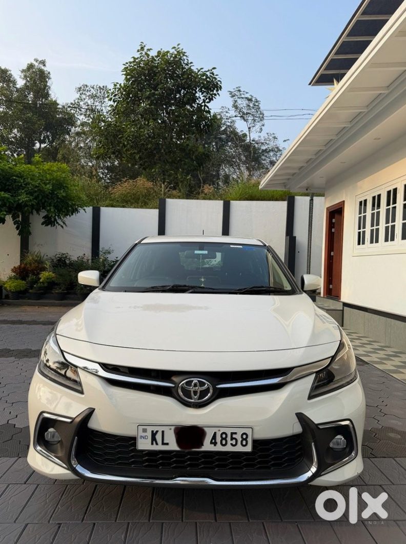 Toyota Glanza Urgent Sale