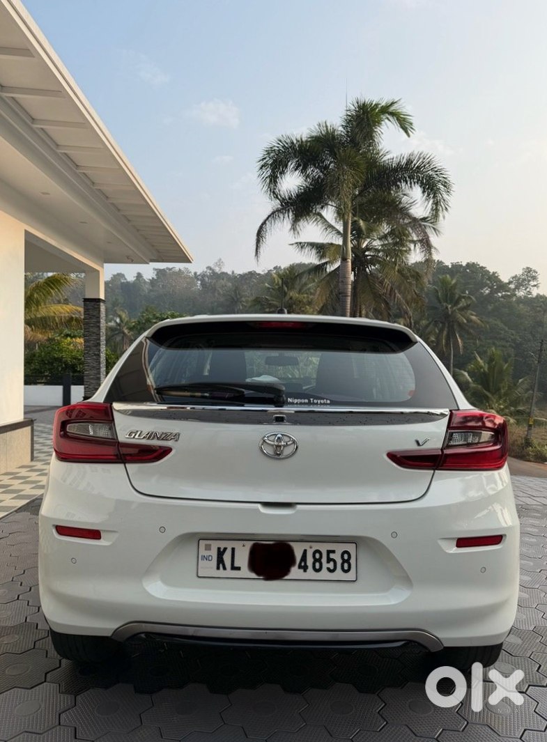 Toyota Glanza Urgent Sale