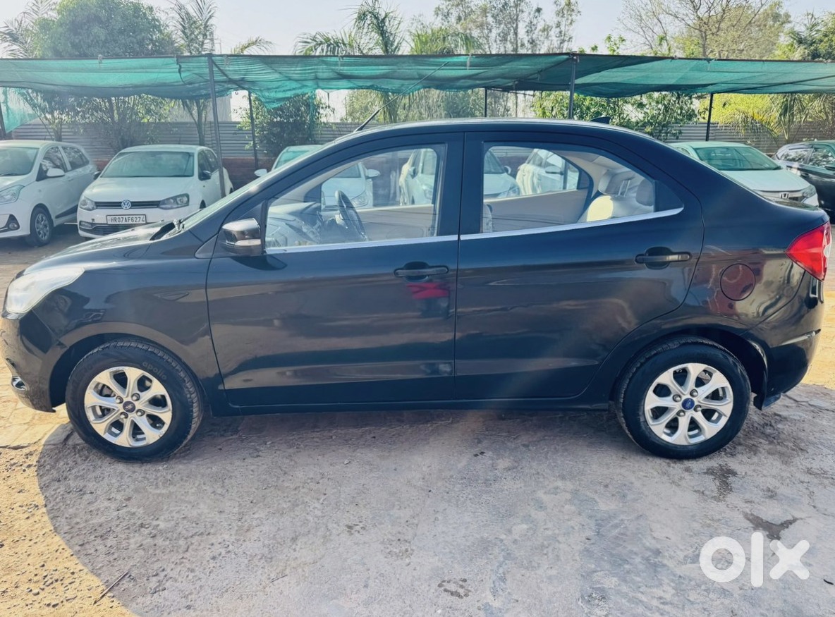 2016 Ford Aspire - Single Owner