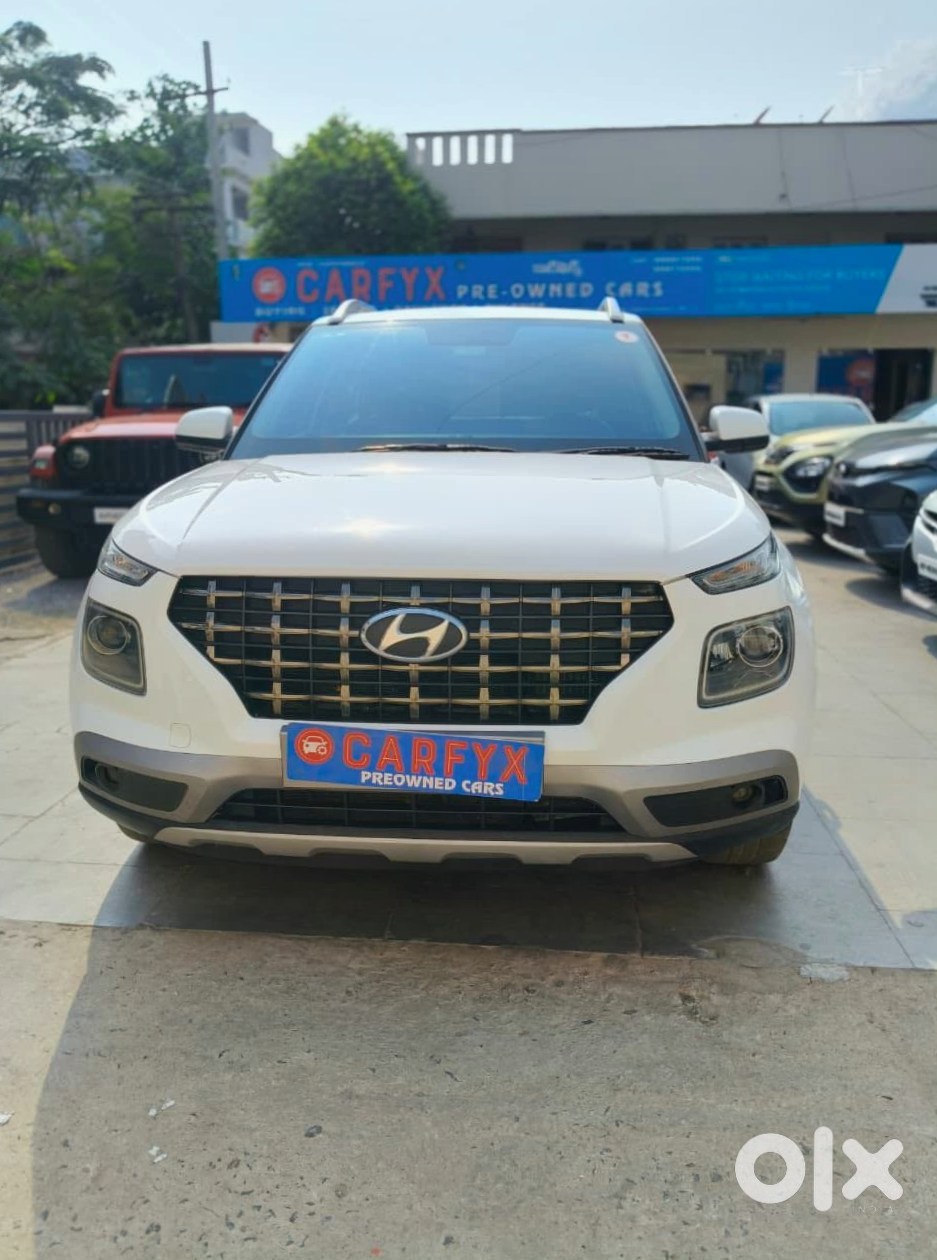 Hyundai Venue 2019 Diesel