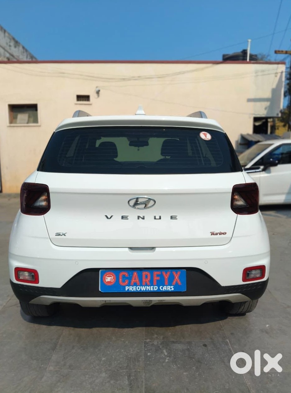 Hyundai Venue 2019 Diesel