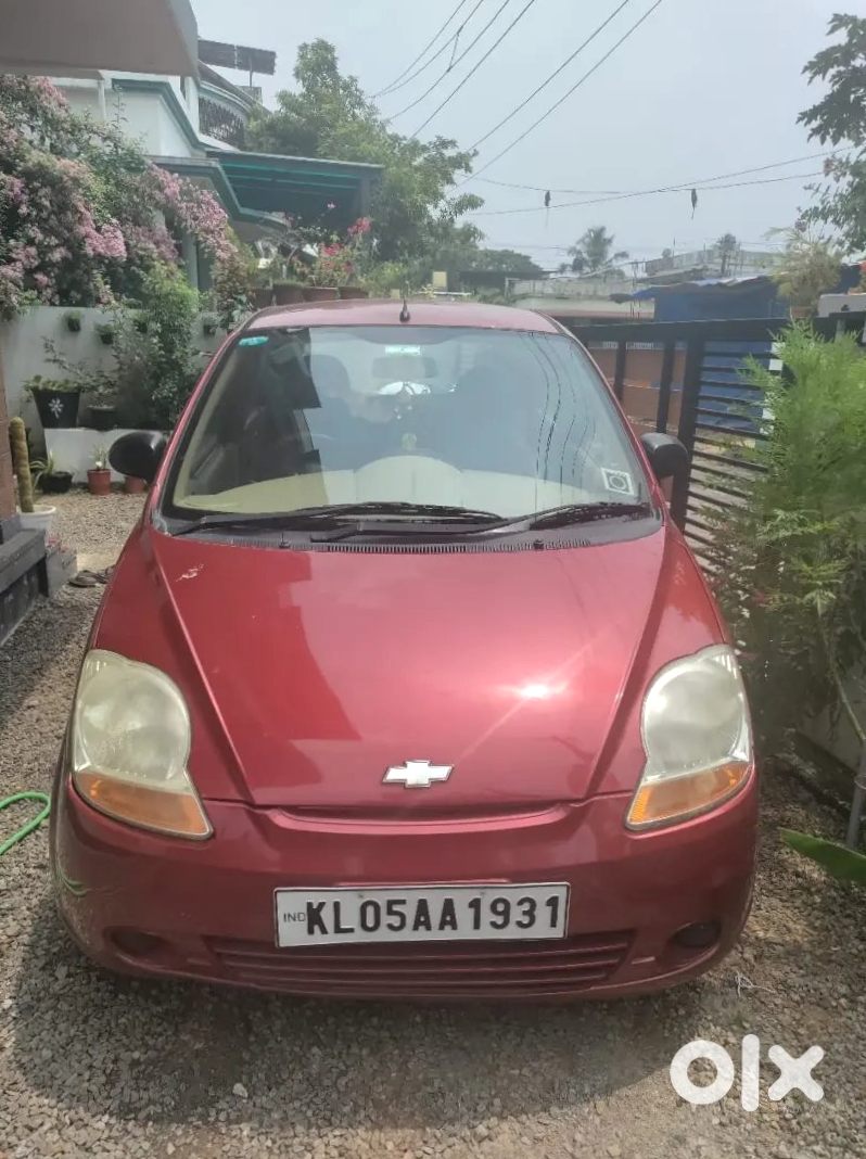 Old Chevrolet Spark - Cheap Price