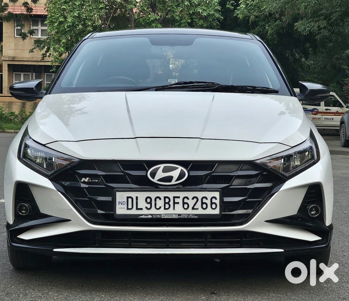 Hyundai I20 N Line | 2023 | Petrol Automatic