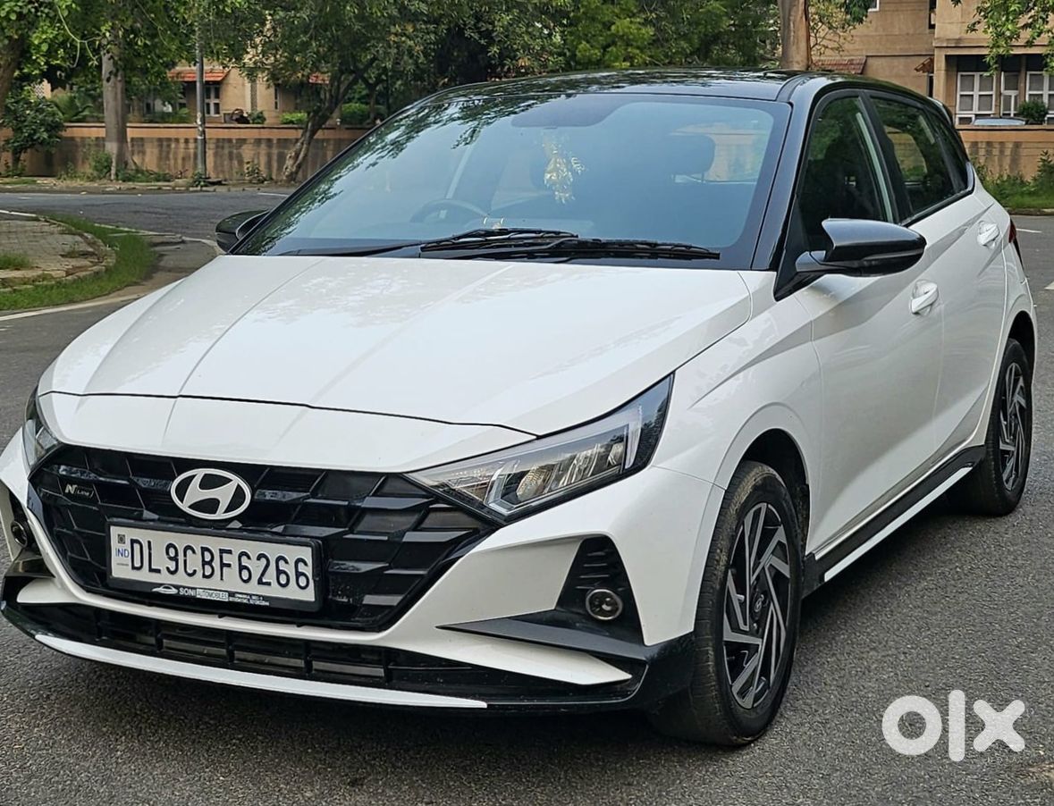 Hyundai I20 N Line | 2023 | Petrol Automatic
