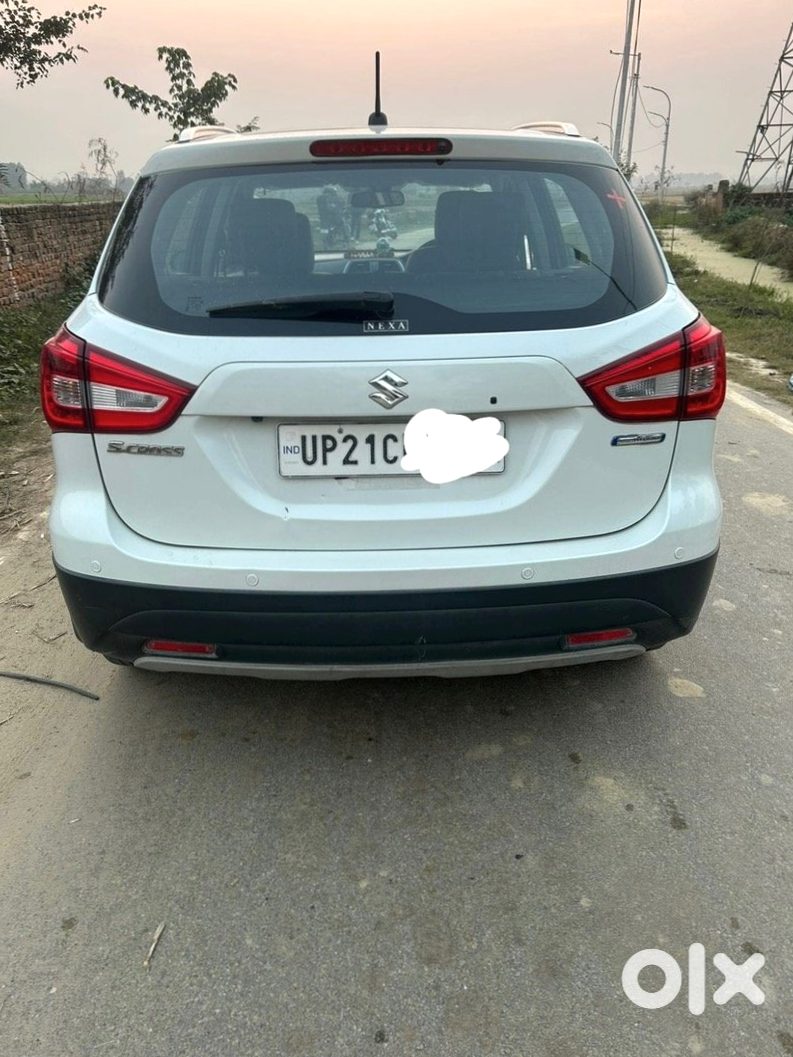 S-cross 2015 Diesel Manual | Vashi