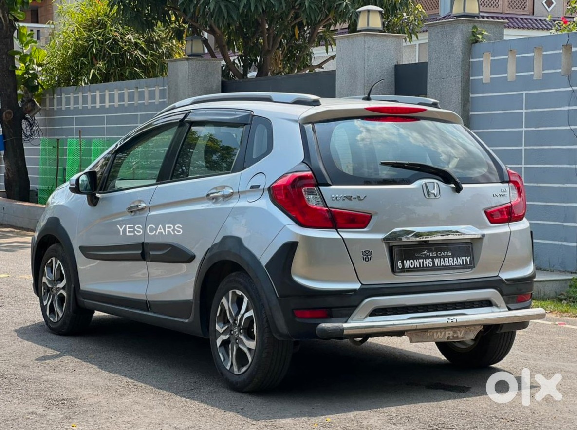 Honda Wr-v 2021 Petrol Automatic