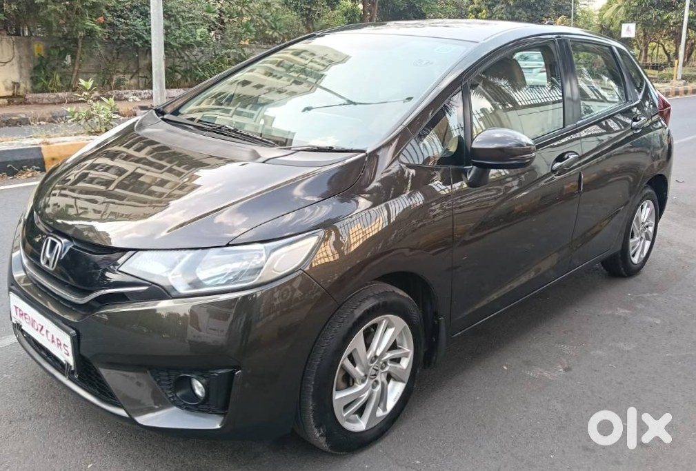 Honda Jazz 2015 Petrol Manual