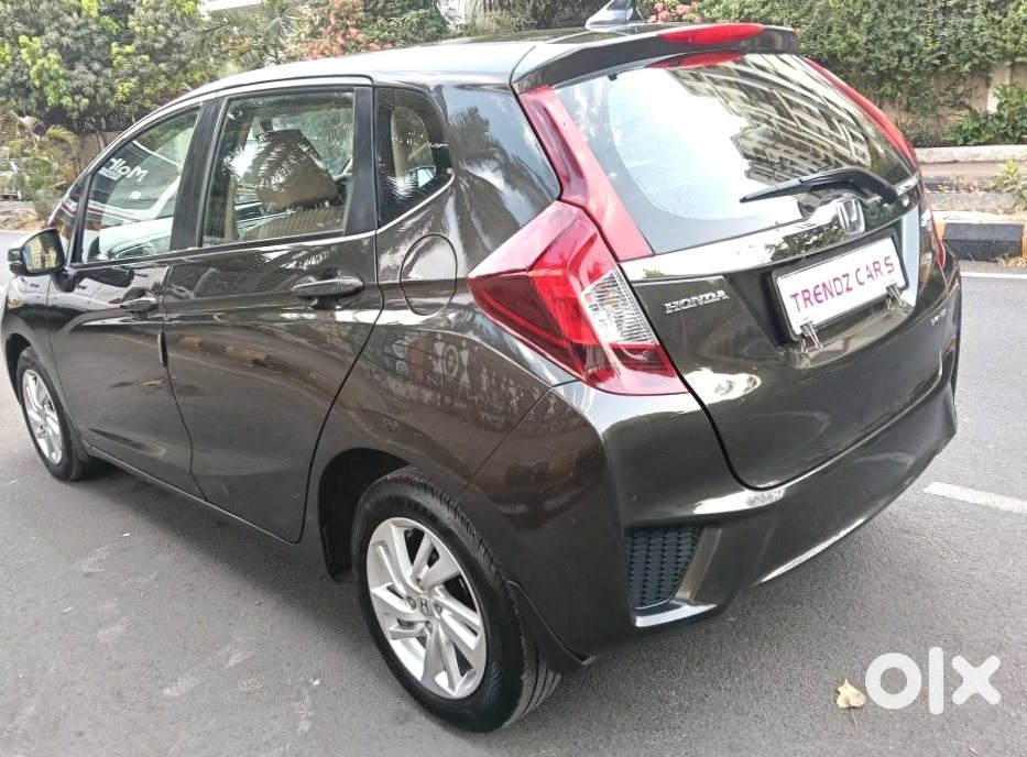 Honda Jazz 2015 Petrol Manual
