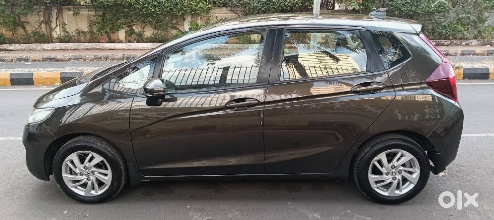Honda Jazz 2015 Petrol Manual
