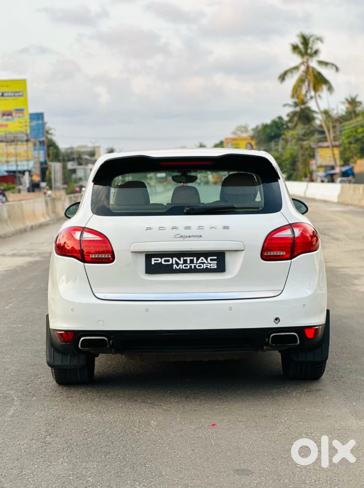 2012 Porsche Cayenne | Urgent Need To Sell