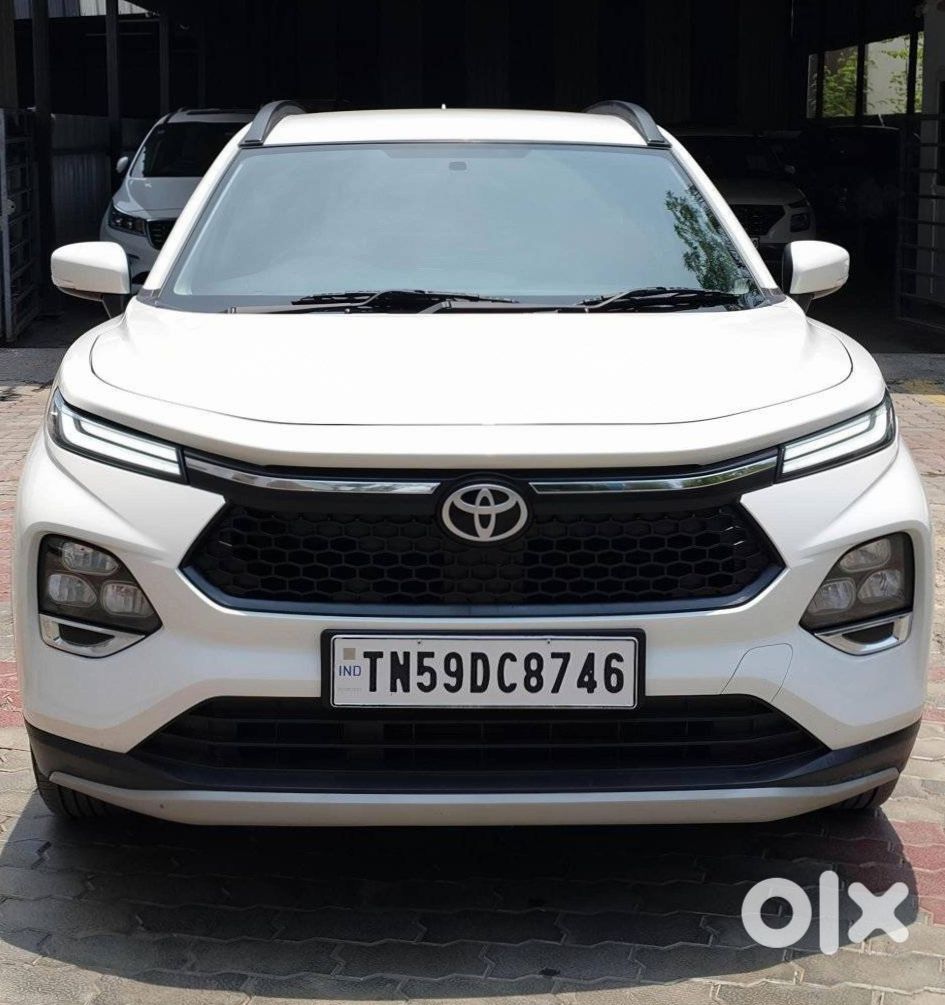 2023 Toyota Urban Cruiser Taisor - Diesel Manual