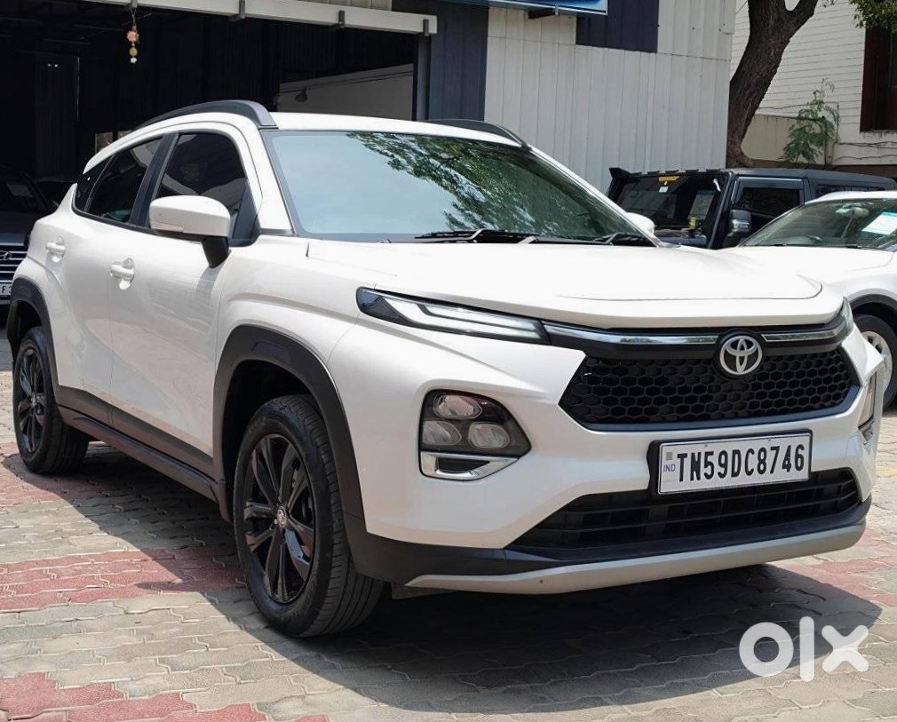 2023 Toyota Urban Cruiser Taisor - Diesel Manual